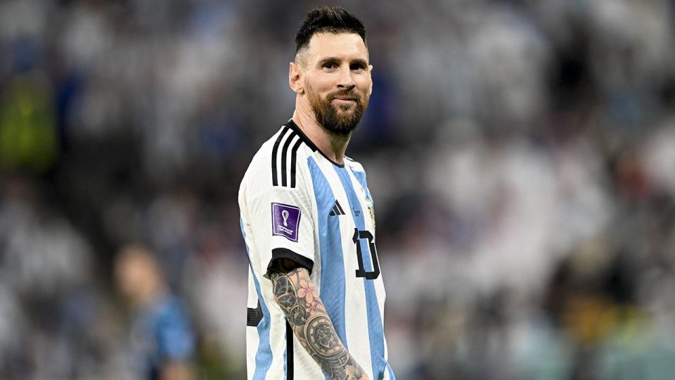 Messi, Arjantin formasıyla ‘100’ler kulübü’ne girdi